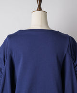 【予約】ボリュームデザインギャザーTOPS