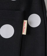 【GIUNON】dot bonding mini skirt / ドットボンディングミニスカート