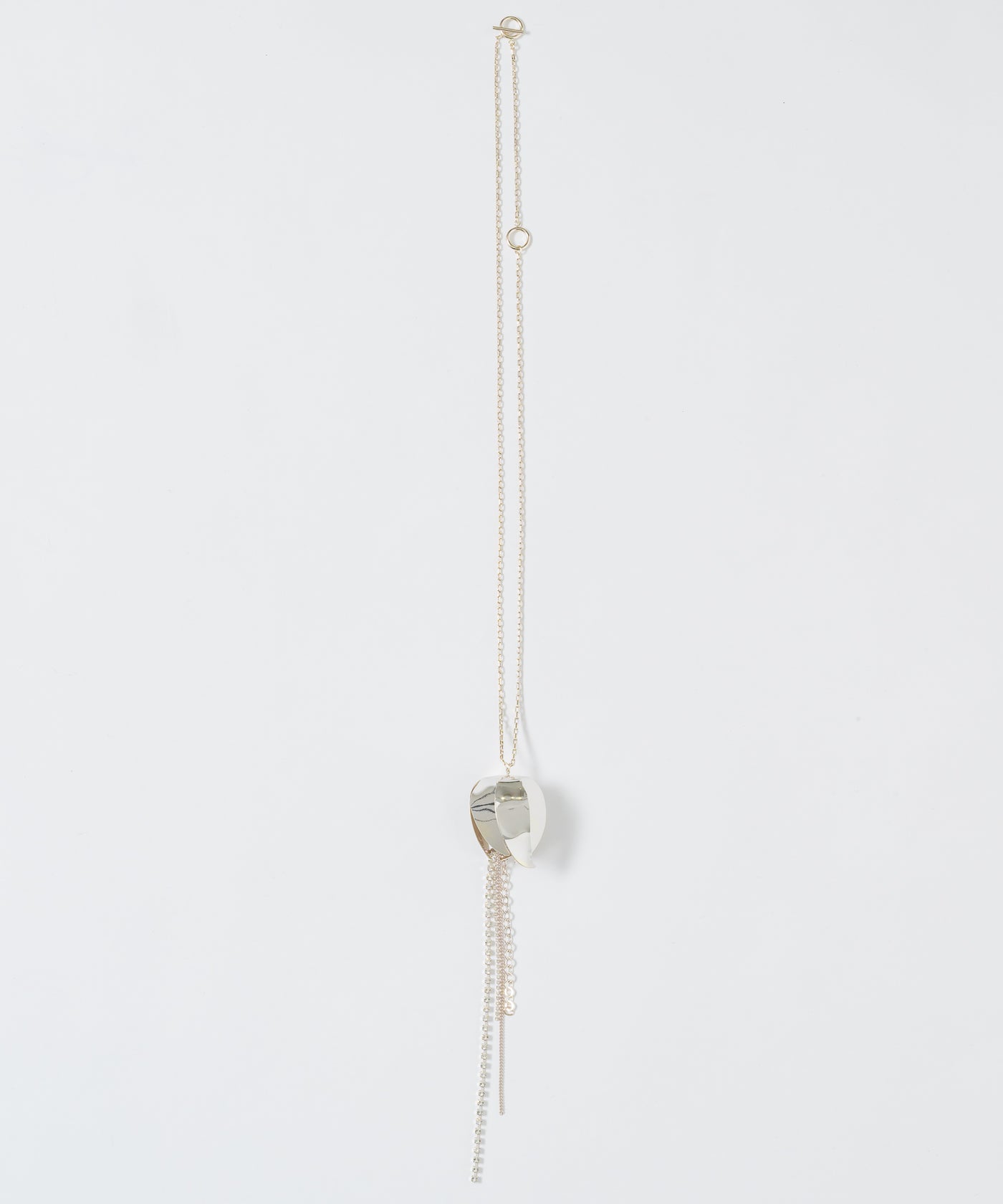 loni】Bell Flower Necklace – LA BELLE ETUDE online store