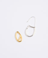 【LAPUIS】Hang Parts ピアス