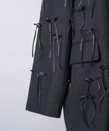 【予約開始待ち】many ribbon jacket