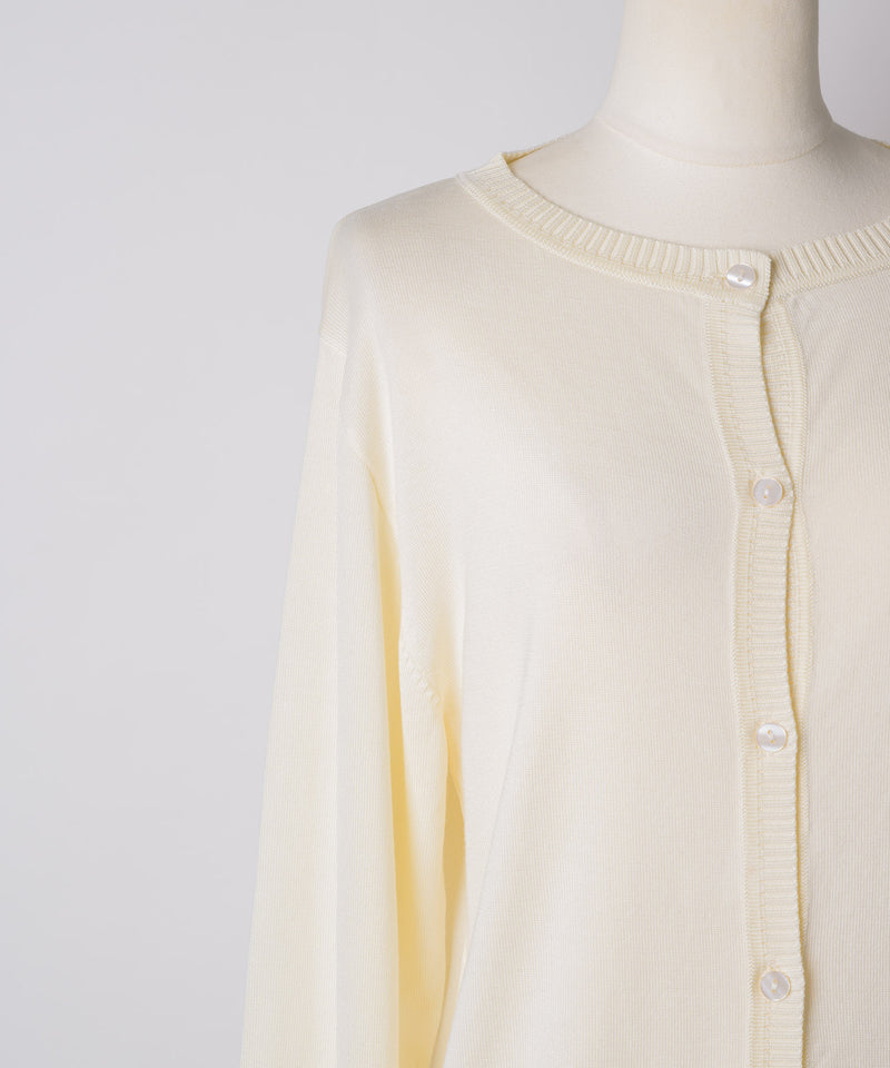 【予約10%OFF】【J1U by LA BELLE ETUDE】シアーチュールSETカーディガン