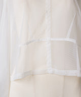 【予約10%OFF】【J1U by LA BELLE ETUDE】シアーチュールSETカーディガン