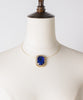 big bijou stone choker