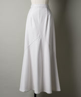 【yae】Faux leather long skirt/フェイクレザーロングスカート