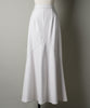 【yae】Faux leather long skirt/フェイクレザーロングスカート