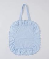 【Lam Balm】ヴィクトリアエンブロイダリーピロートートバッグ