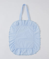 【Lam Balm】ヴィクトリアエンブロイダリーピロートートバッグ