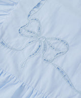 【Lam Balm】ヴィクトリアエンブロイダリーピロートートバッグ