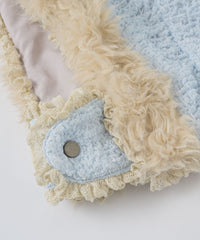 【Lam Balm】ファーバラクラバ