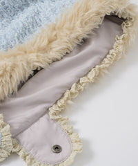 【Lam Balm】ファーバラクラバ