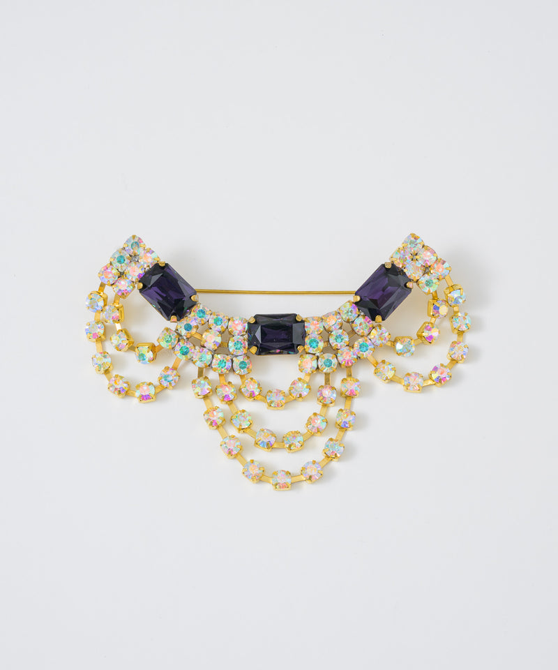 bijou brooch