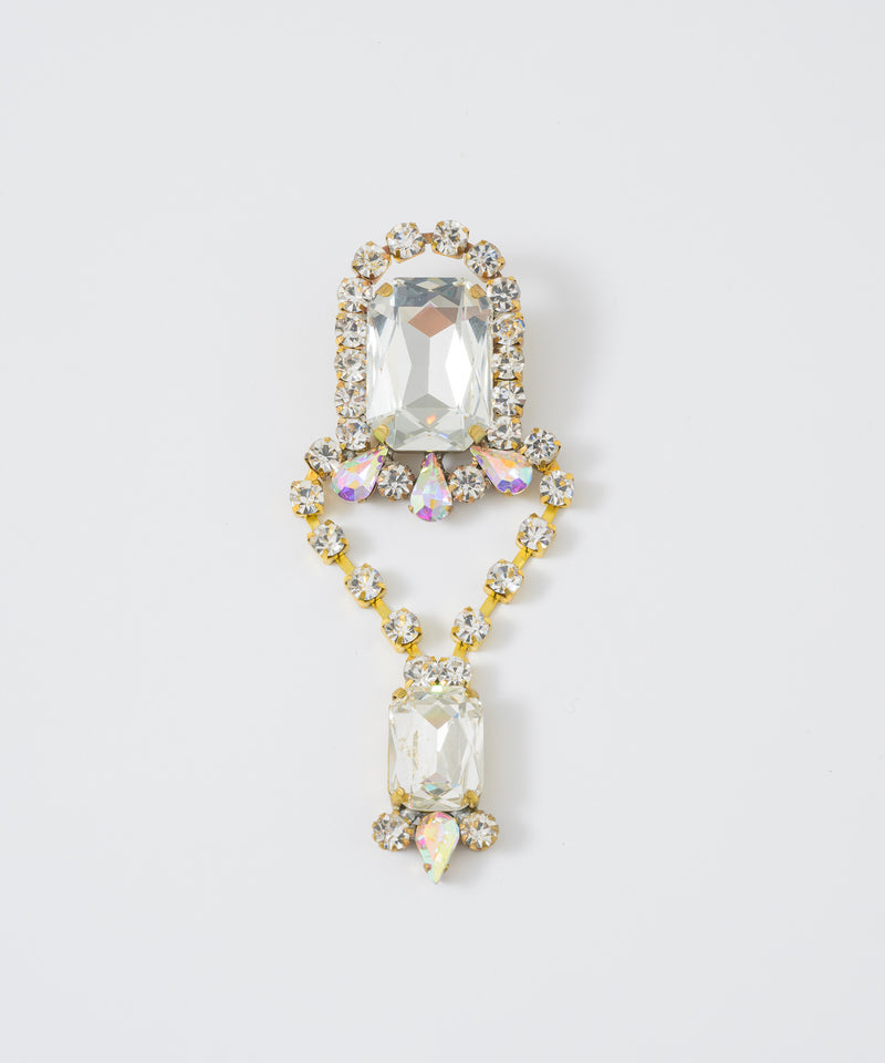 big stone bijou brooch