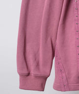 【yae】Multiway sweat shirt / マルチウェイスウェットシャツ