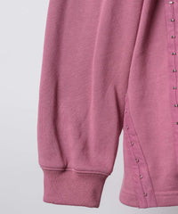 【yae】Multiway sweat shirt / マルチウェイスウェットシャツ