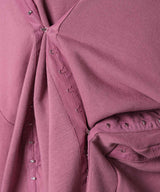 【yae】Multiway sweat shirt / マルチウェイスウェットシャツ