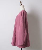【yae】Multiway sweat shirt / マルチウェイスウェットシャツ