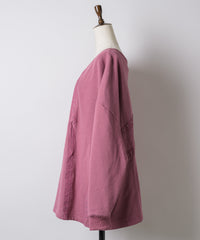 【yae】Multiway sweat shirt / マルチウェイスウェットシャツ