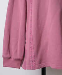 【yae】Multiway sweat shirt / マルチウェイスウェットシャツ