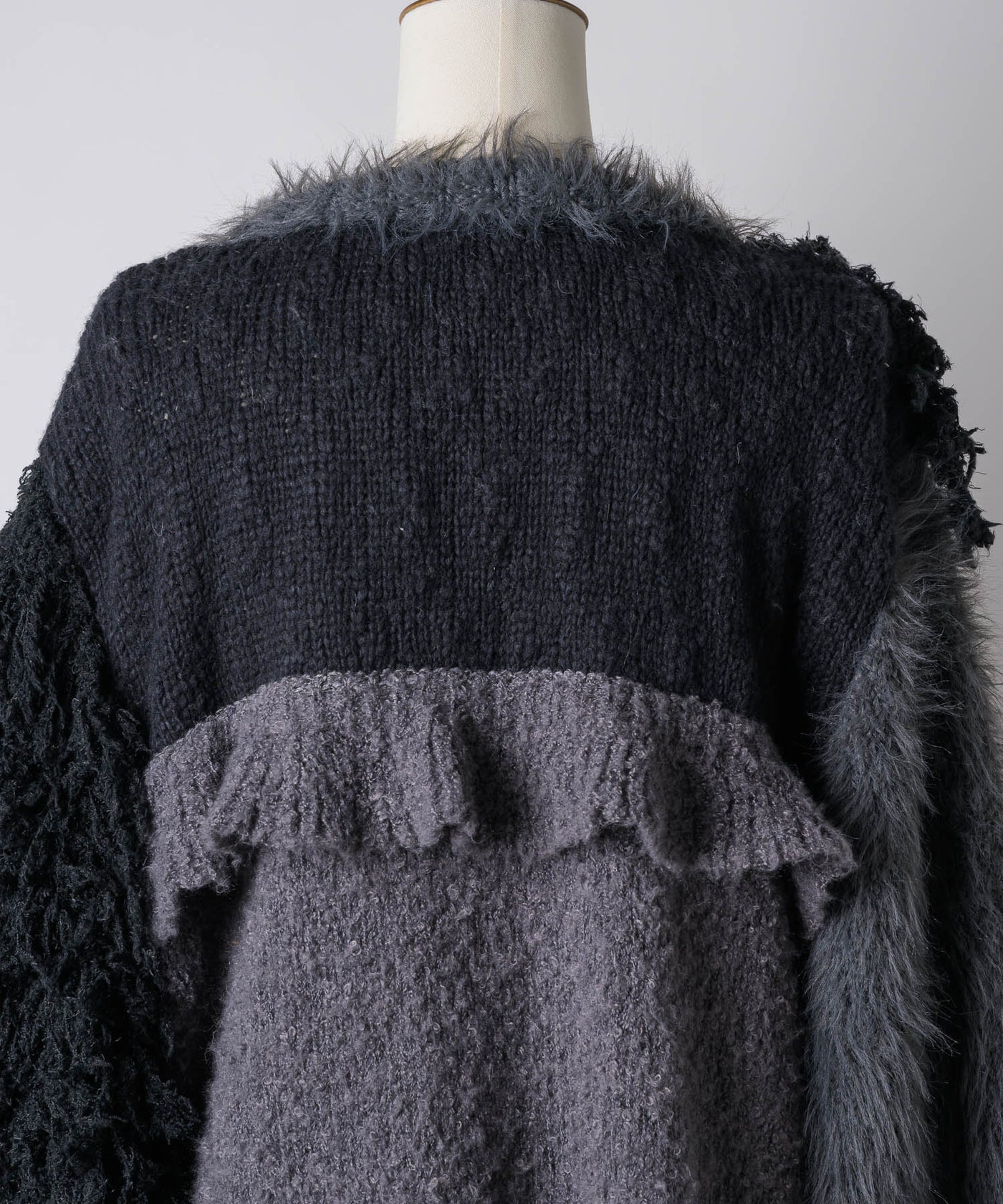 TEN by LA BELLE ETUDE】manyニッティングパターンカーディガン – LA