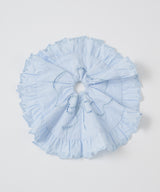 【Lam Balm】ヴィクトリアンエンブロイダリーシュシュ