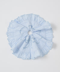 【Lam Balm】ヴィクトリアンエンブロイダリーシュシュ