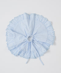 【Lam Balm】ヴィクトリアンエンブロイダリーシュシュ