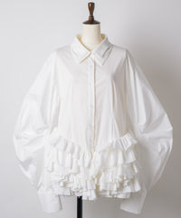 【予約開始待ち】"Prima" blouse