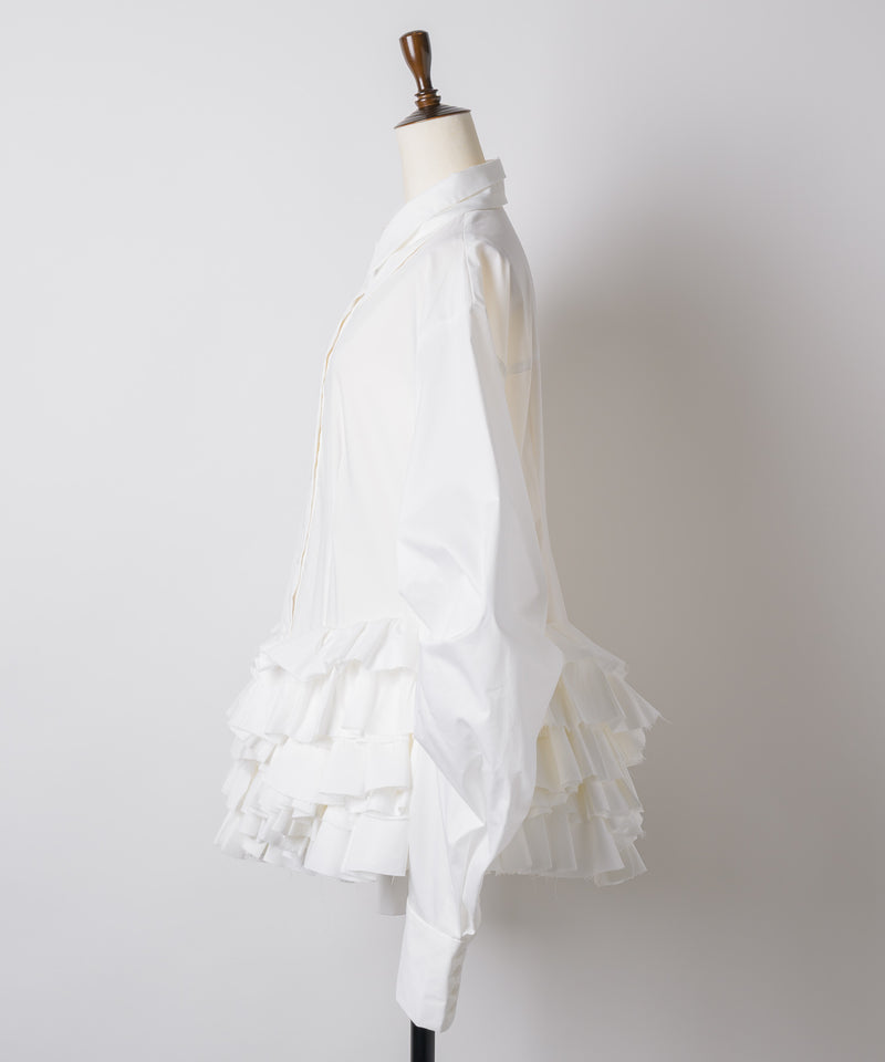 【予約開始待ち】"Prima" blouse