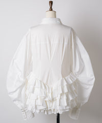 【予約開始待ち】"Prima" blouse