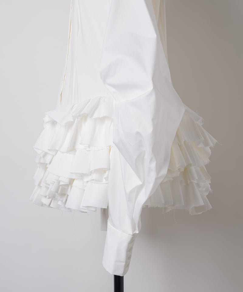 【予約開始待ち】"Prima" blouse