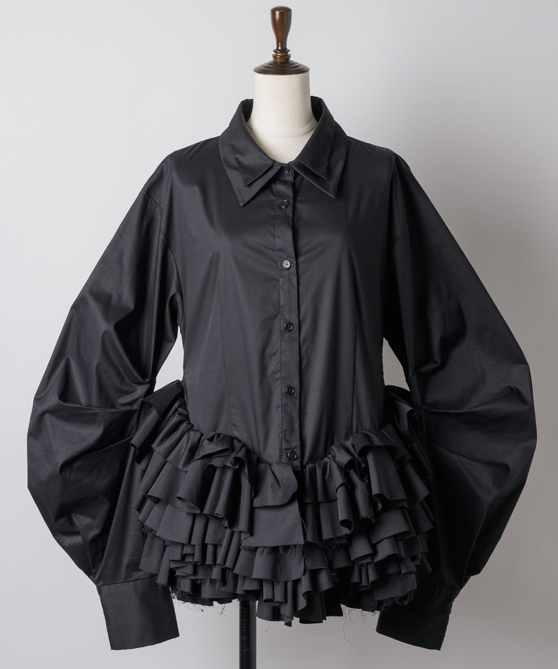 【予約開始待ち】"Prima" blouse