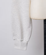 【Lam Balm】CONVENIENCE YOUNG Collaboration　クロップドスウェット