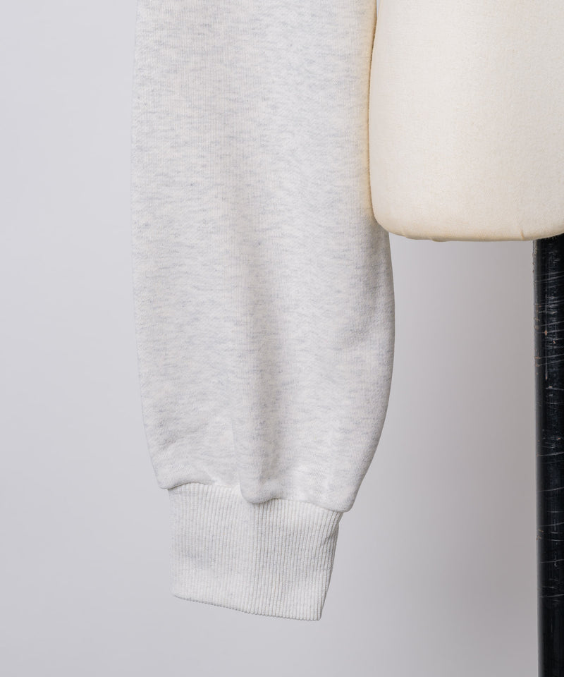 【Lam Balm】CONVENIENCE YOUNG Collaboration　クロップドスウェット