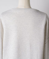 【Lam Balm】CONVENIENCE YOUNG Collaboration　クロップドスウェット