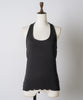 【GIUNON】hem mellow holter neck tops / ヘムメロウホルターネック