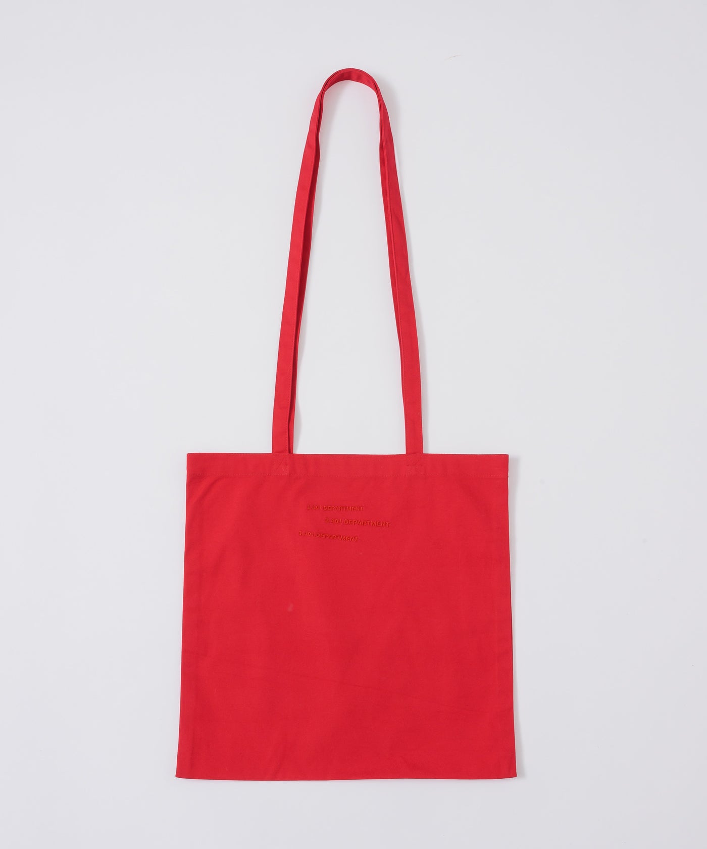 3.401 DEPART MEMT】3.401 DEPT 刺繍ロゴトート – LA BELLE ETUDE