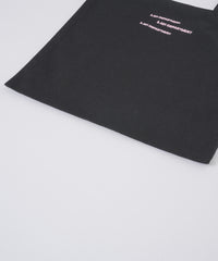 【3.401 DEPART MEMT】3.401 DEPT 刺繍ロゴトート