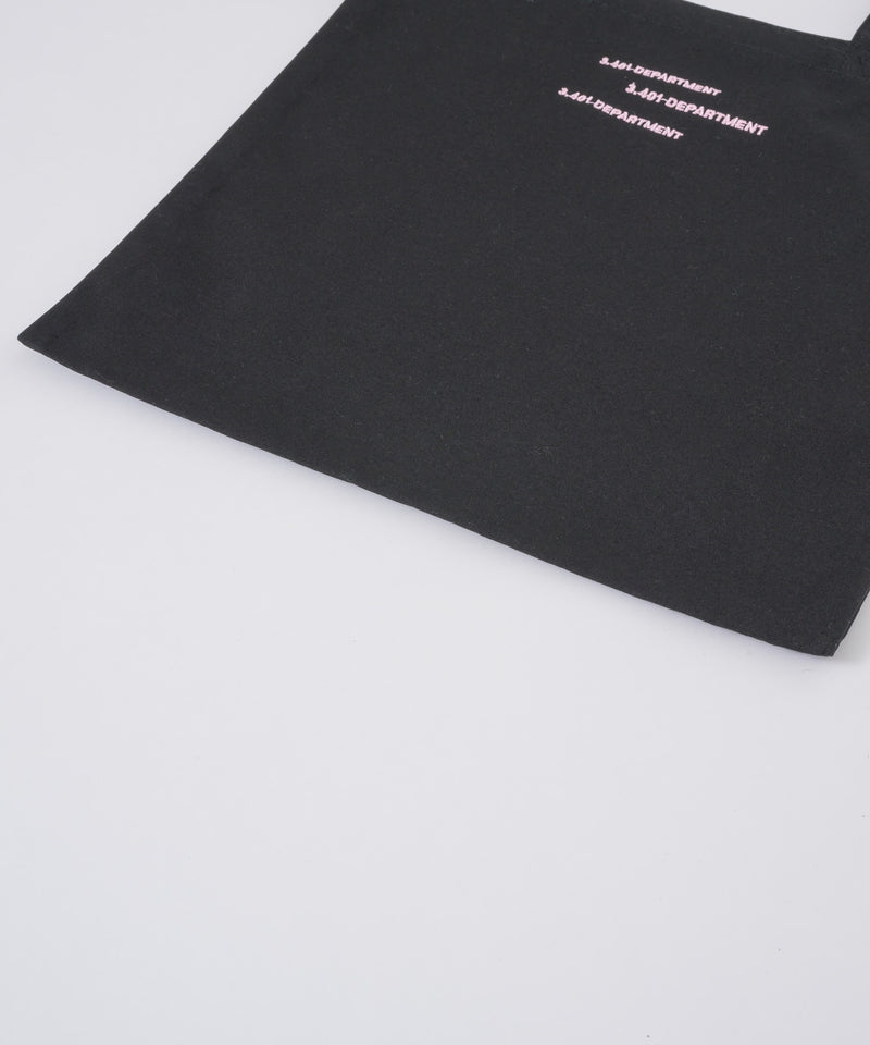 【3.401 DEPART MEMT】3.401 DEPT 刺繍ロゴトート