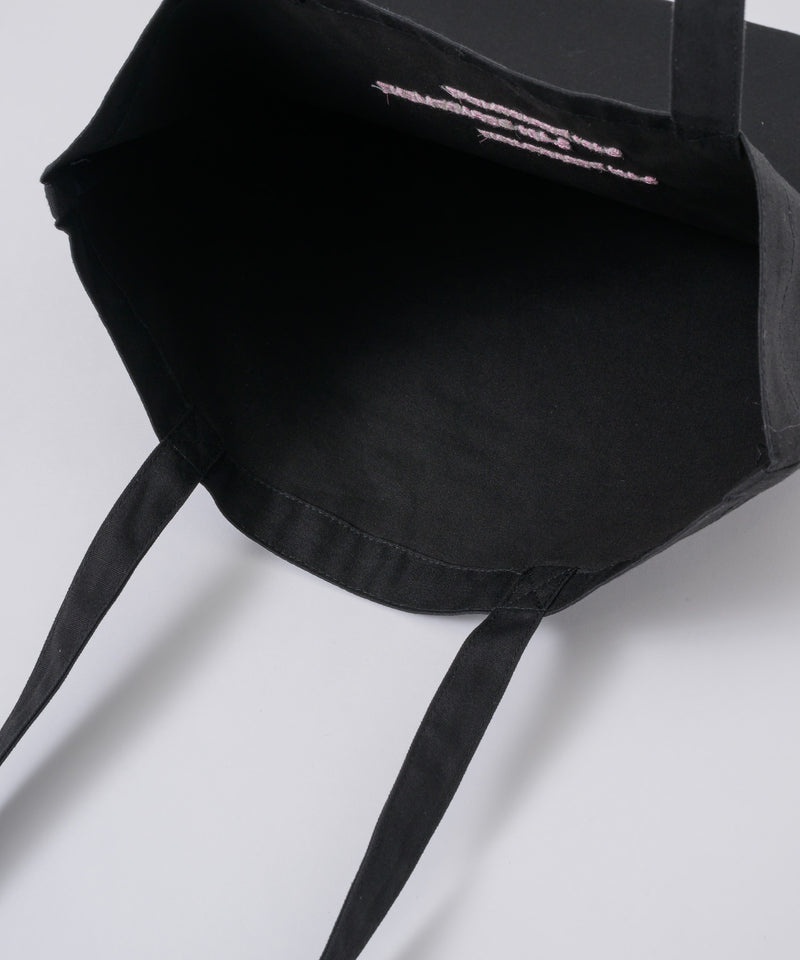【3.401 DEPART MEMT】3.401 DEPT 刺繍ロゴトート