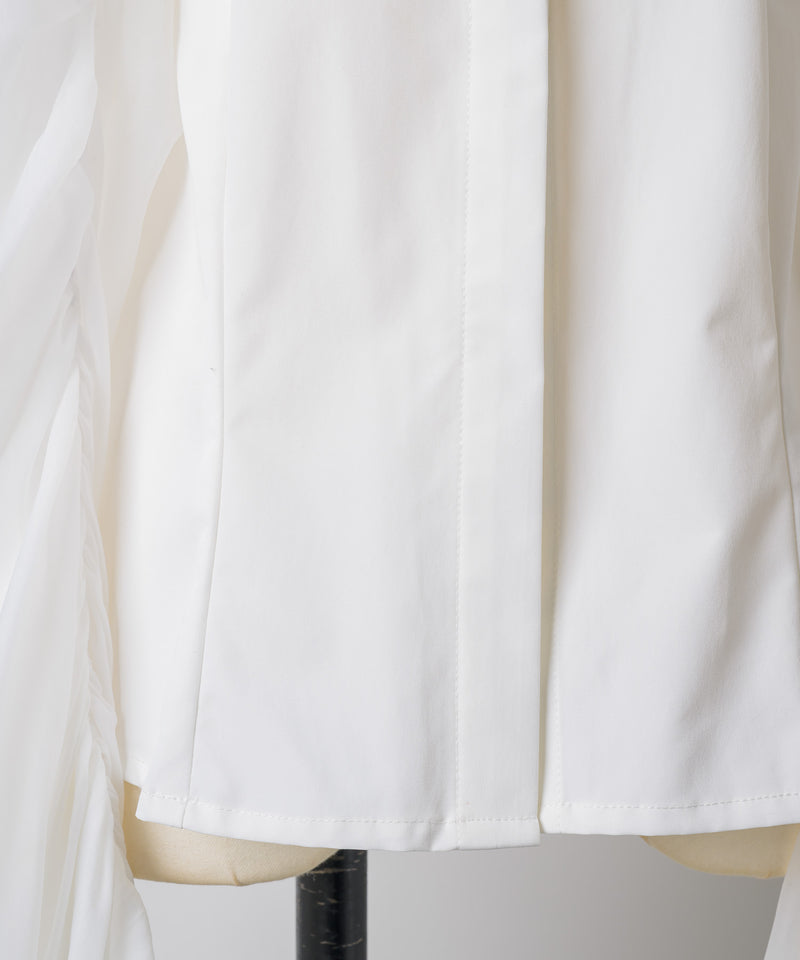 復刻】WING SLEEVE BLOUSE Ⅱ – LA BELLE ETUDE online store