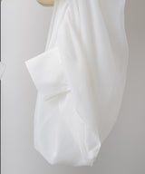 【予約開始待ち】【復刻】WING SLEEVE BLOUSE Ⅱ