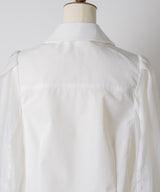 【予約開始待ち】【復刻】WING SLEEVE BLOUSE Ⅱ