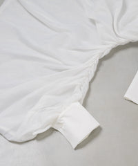 【予約開始待ち】【復刻】WING SLEEVE BLOUSE Ⅱ