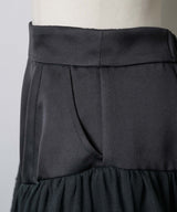 【予約開始待ち】【J1U by LA BELLE ETUDE】クラシカルレースドッキングパンツ