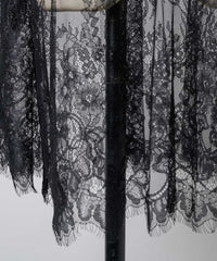 【予約開始待ち】2WAY総レースVネックオーバーTOPS