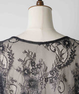 【予約開始待ち】2WAY総レースVネックオーバーTOPS