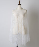 【予約開始待ち】2WAY総レースVネックオーバーTOPS