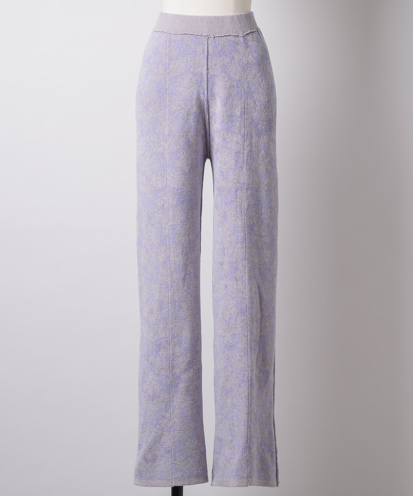 オリジナル柄モールジャガードリバーシブルパンツ – LA BELLE ETUDE  