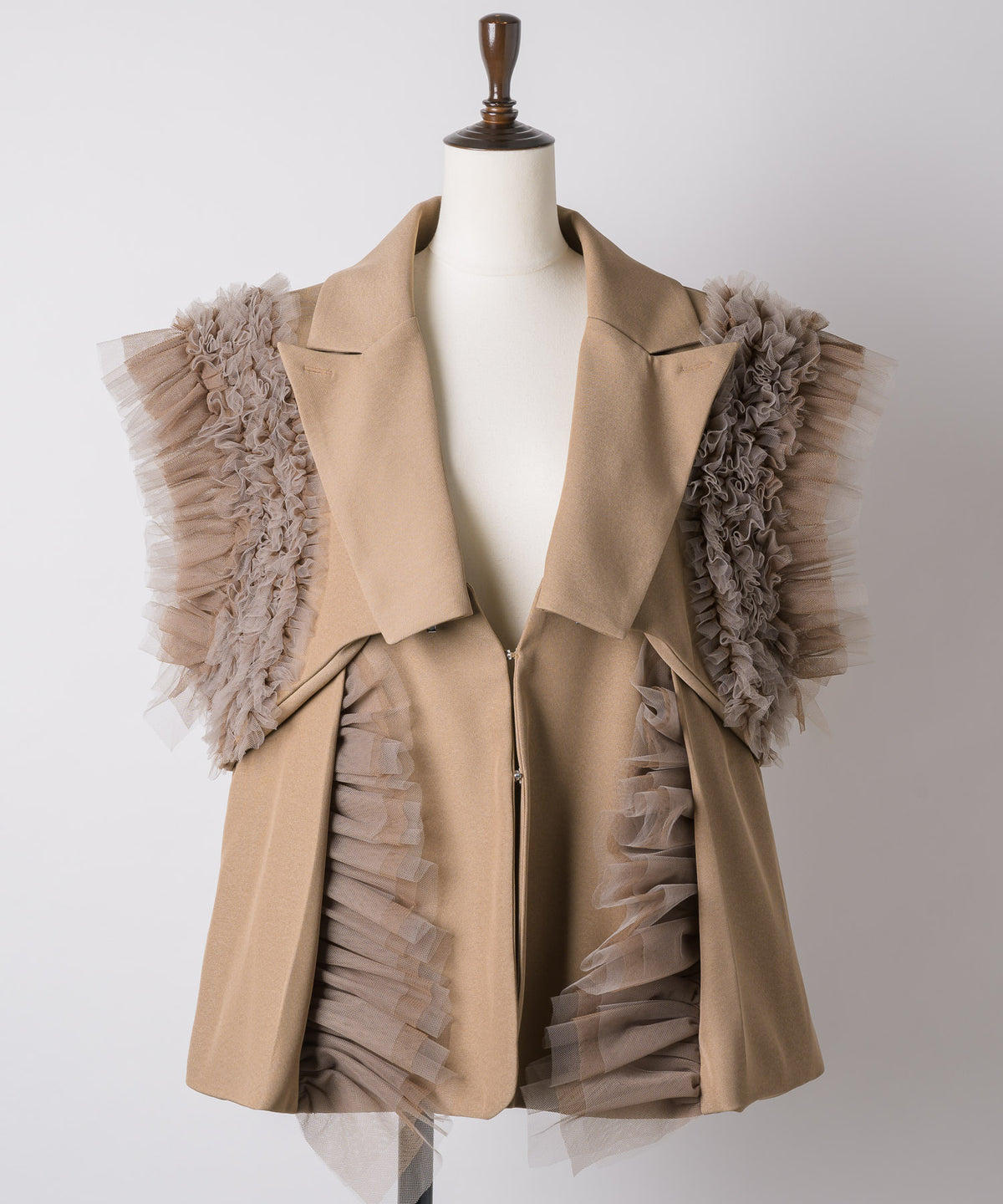 J1U JACKET – LA BELLE ETUDE online store